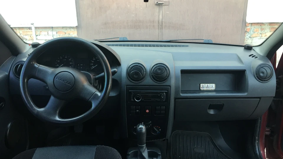 Dacia Logan 5