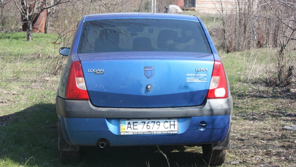 Dacia Logan 2