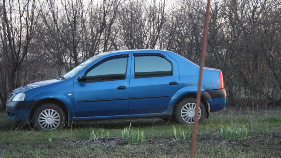 Dacia Logan 3