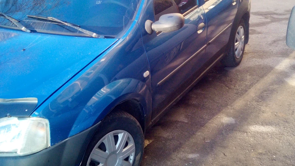 Dacia Logan 4