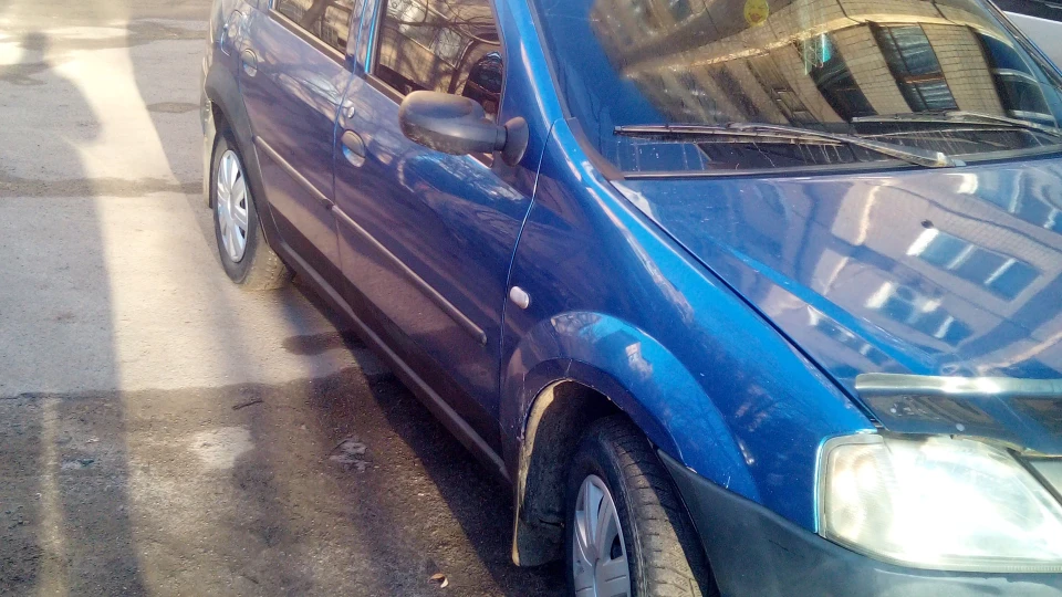 Dacia Logan 5
