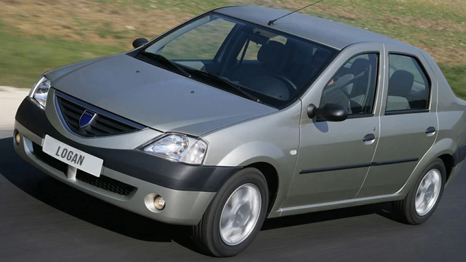 Dacia Logan