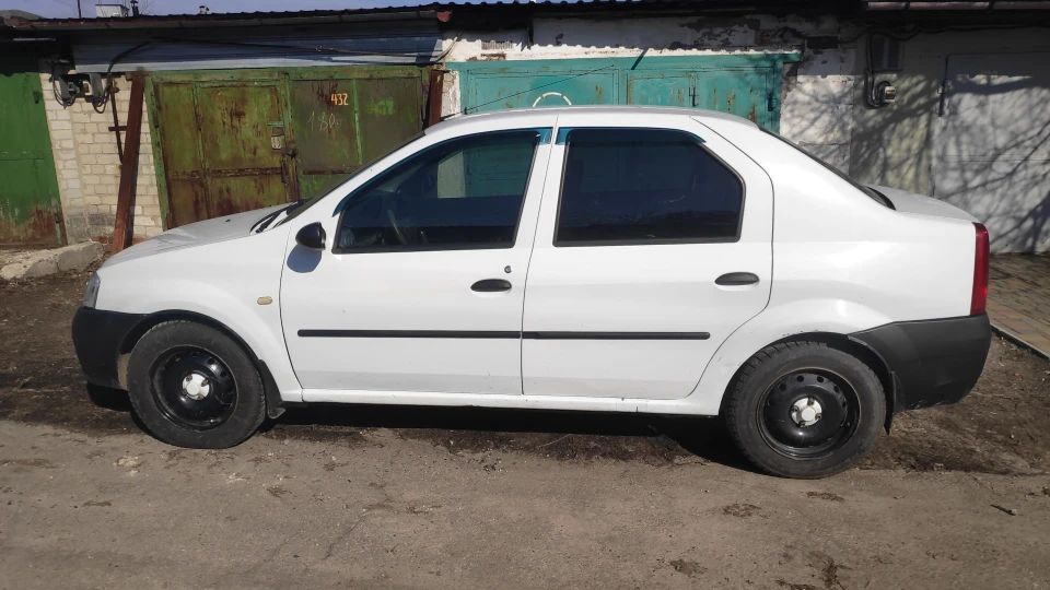 Dacia Logan