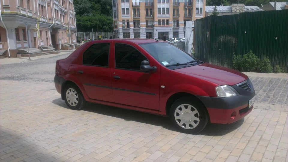 Dacia Logan 2