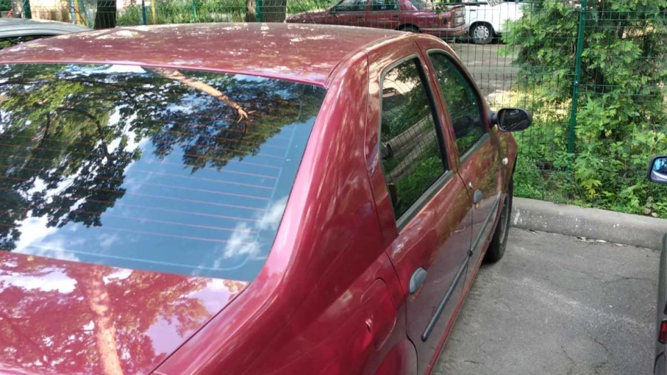 Dacia Logan