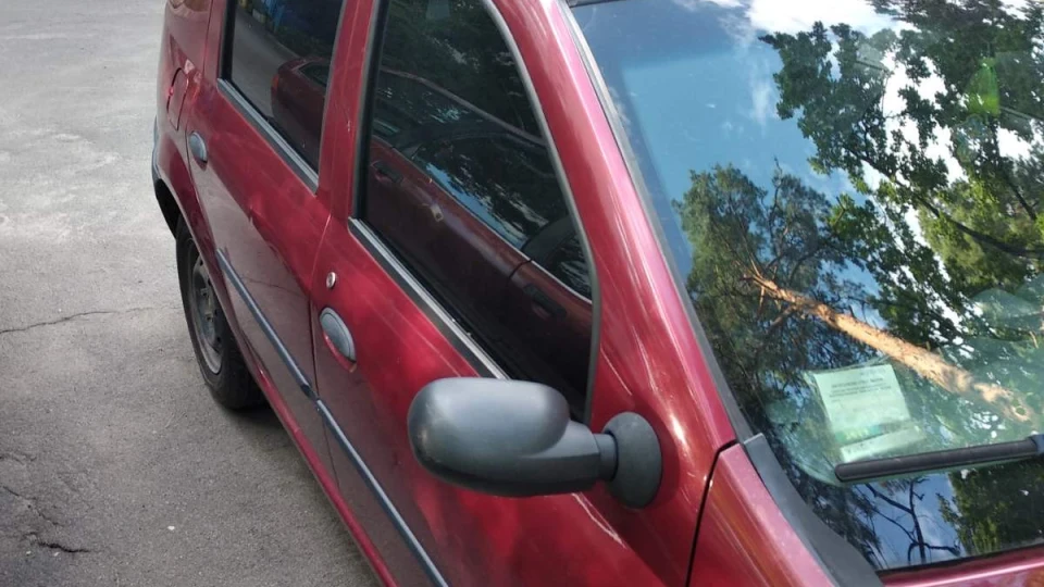 Dacia Logan 3