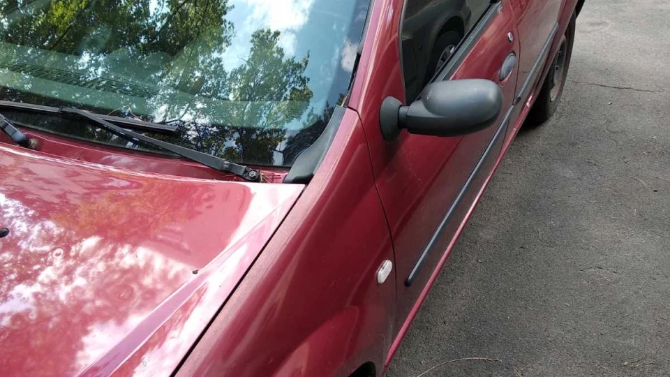 Dacia Logan 5