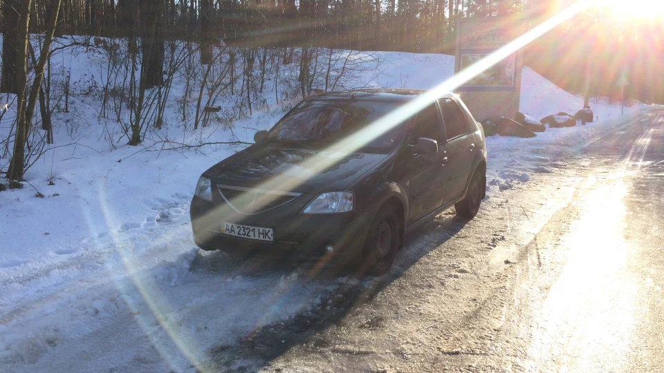 Dacia Logan 2