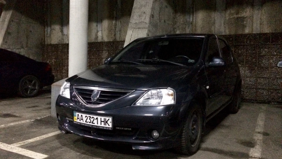 Dacia Logan 3