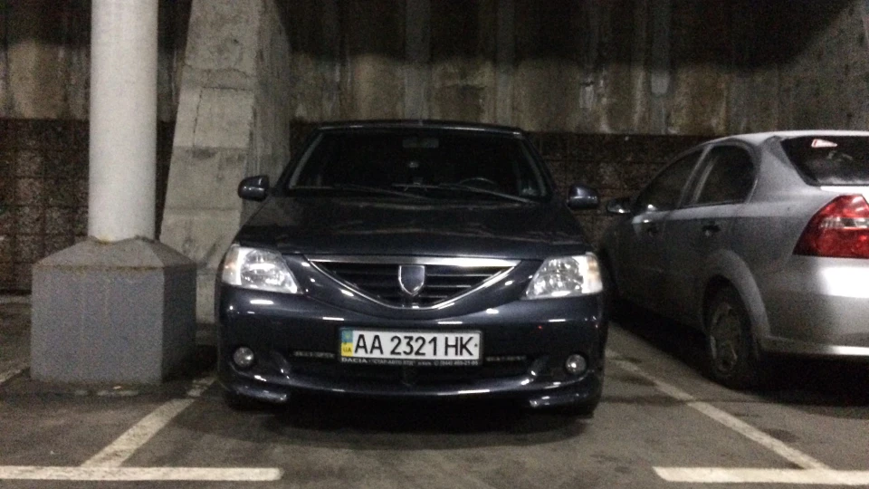 Dacia Logan 4