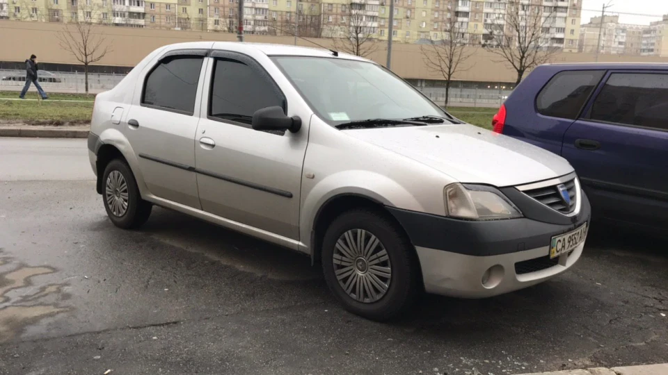 Dacia Logan