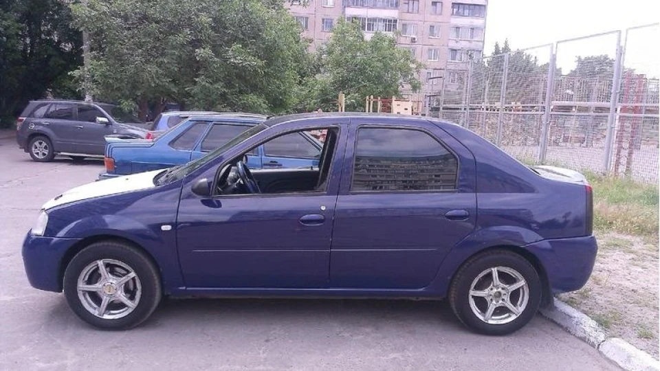 Dacia Logan 3