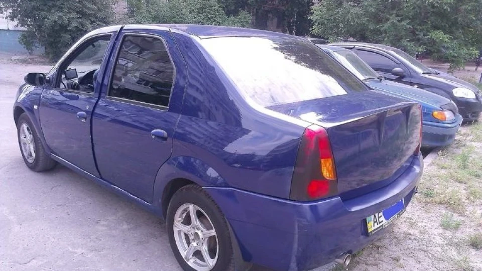 Dacia Logan 4
