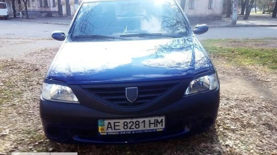 Dacia Logan 5