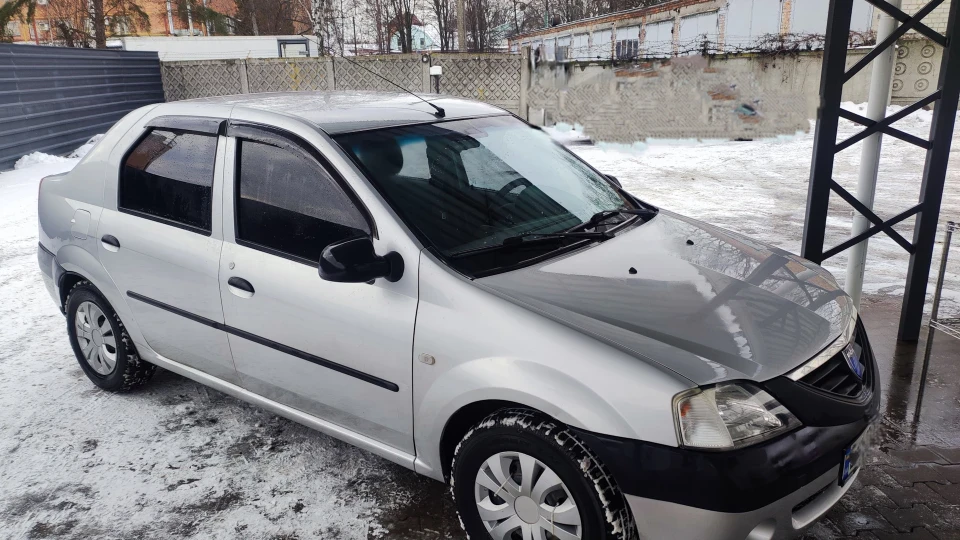 Dacia Logan