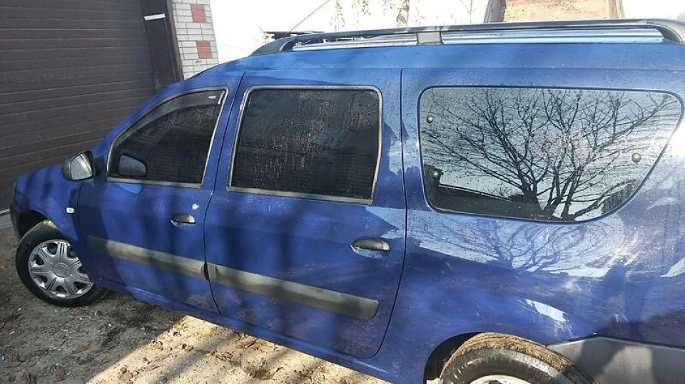 Dacia Logan