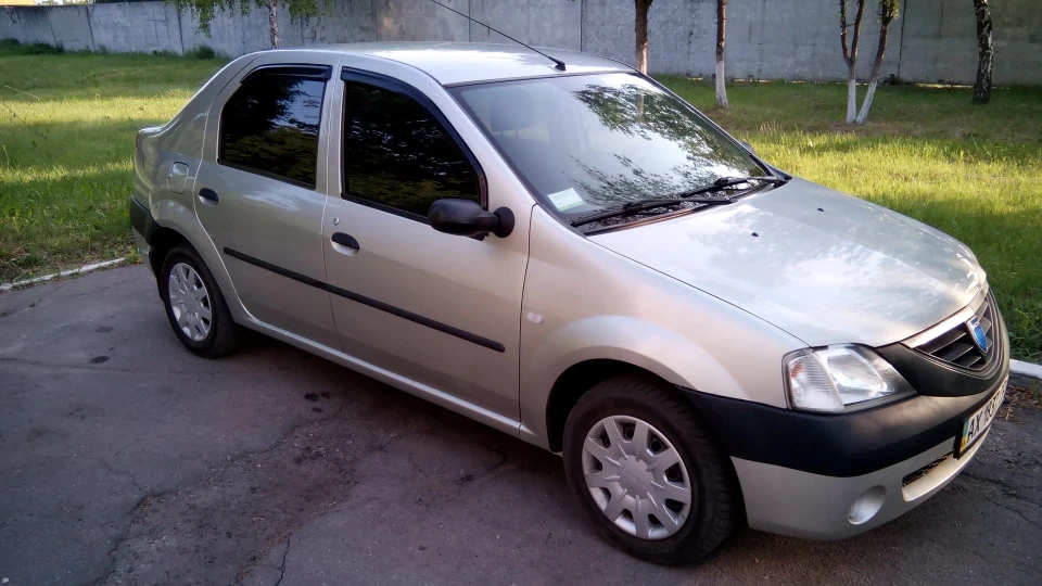Dacia Logan