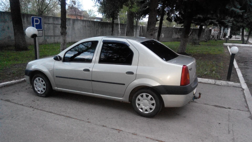 Dacia Logan 2