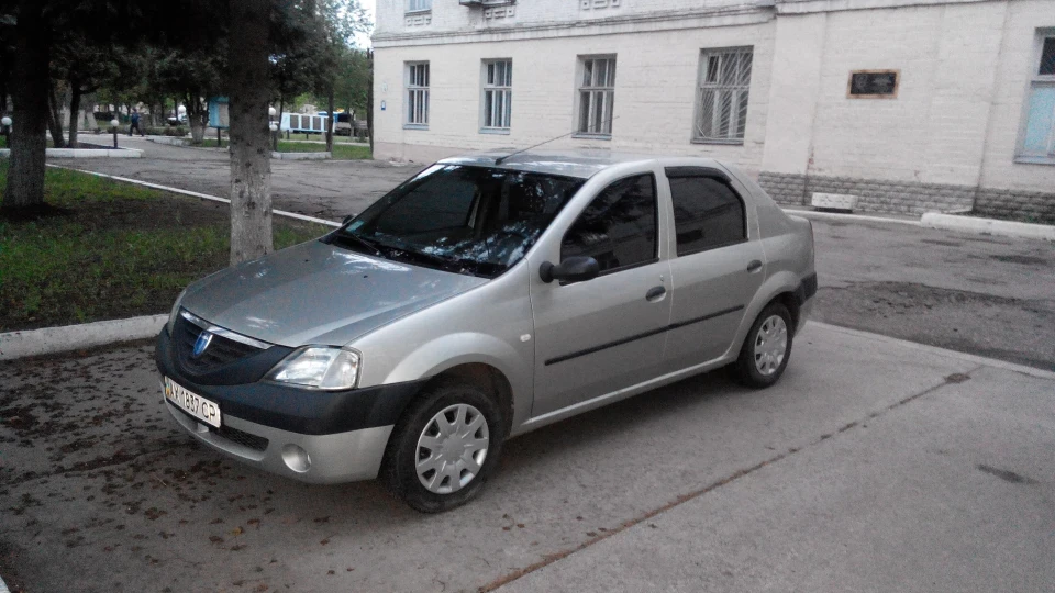 Dacia Logan 3