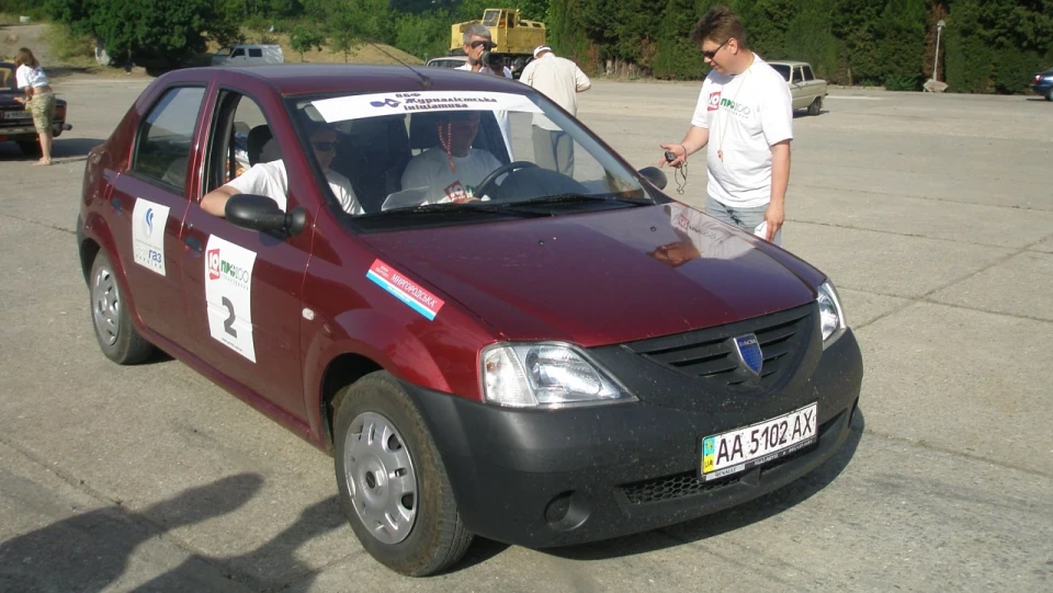Dacia Logan 2
