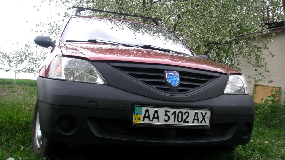 Dacia Logan 3