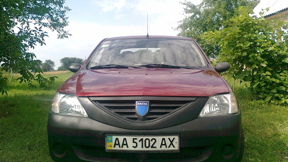 Dacia Logan 4