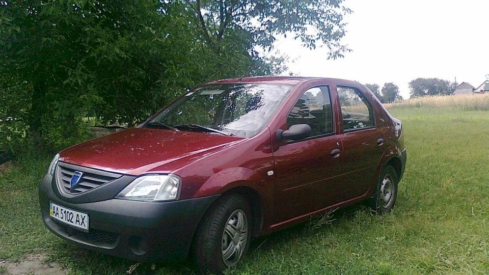 Dacia Logan 5