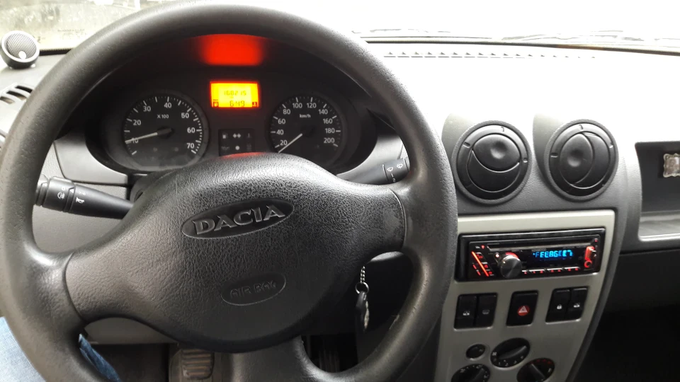 Dacia Logan 2