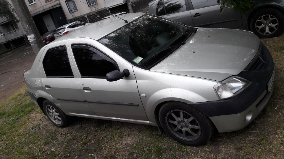 Dacia Logan 3