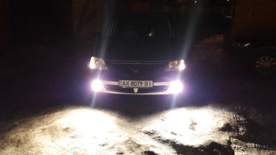 Dacia Logan 5