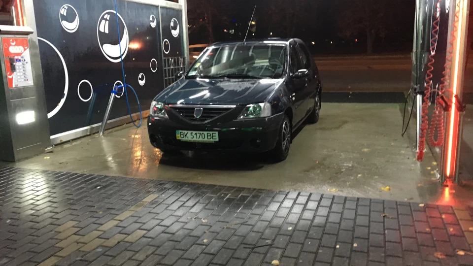 Dacia Logan