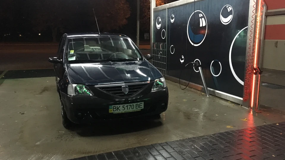 Dacia Logan 2