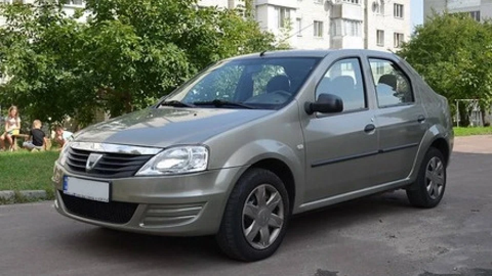 Dacia Logan