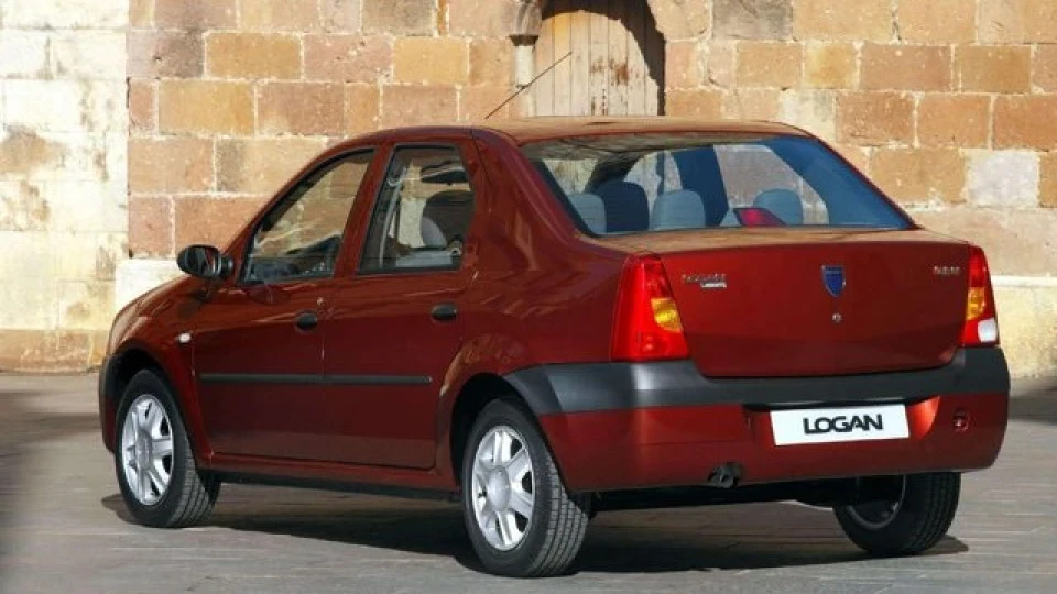 Dacia Logan