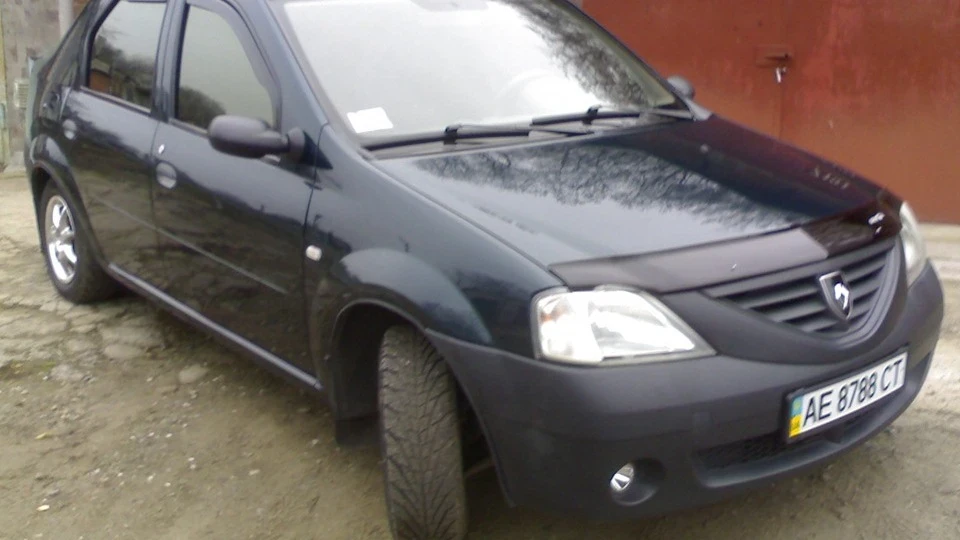 Dacia Logan 2