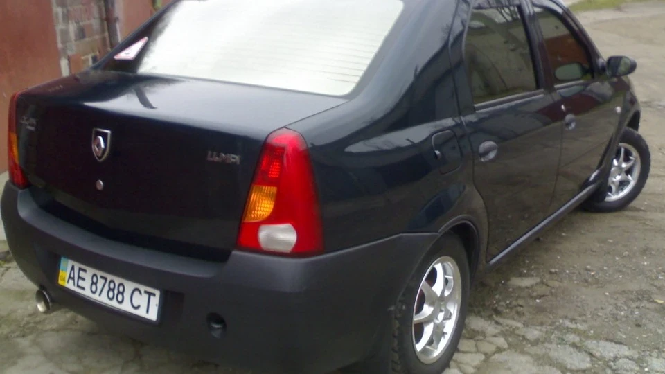 Dacia Logan 3