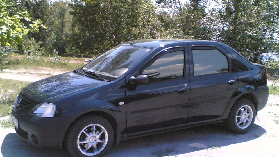 Dacia Logan 5