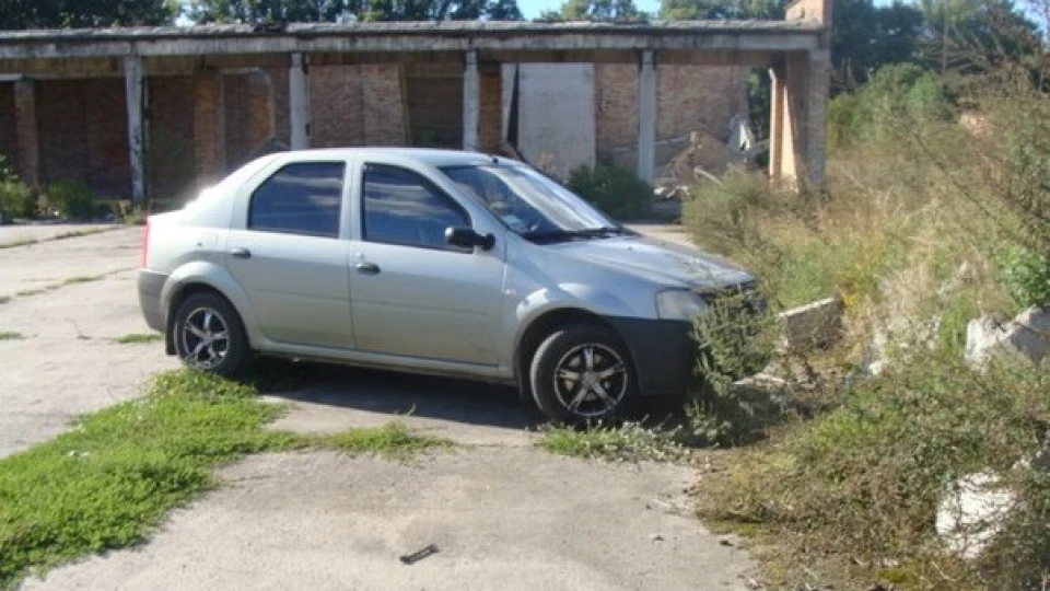 Dacia Logan