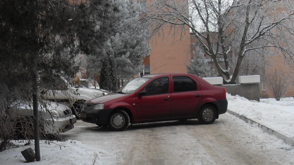 Dacia Logan