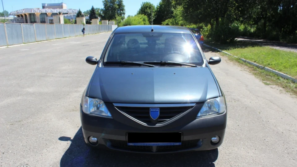 Dacia Logan
