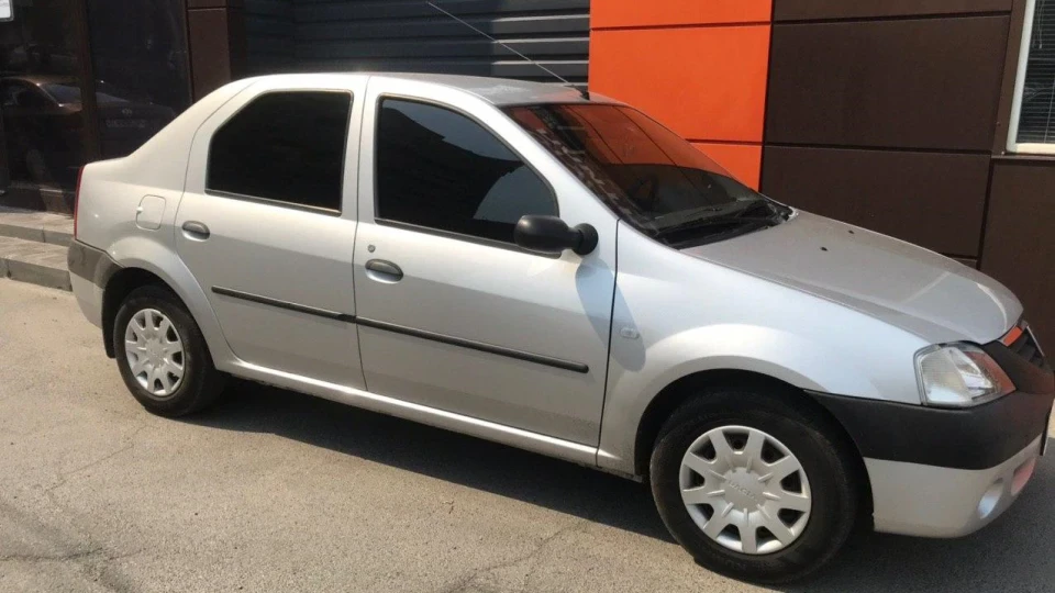 Dacia Logan