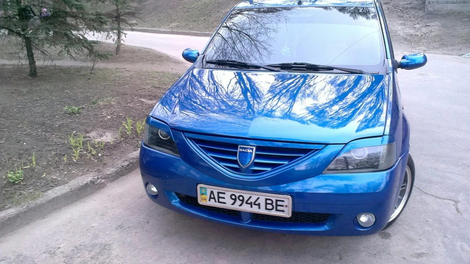 Dacia Logan
