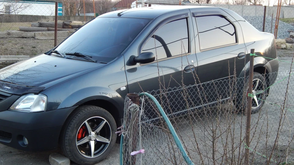 Dacia Logan 2