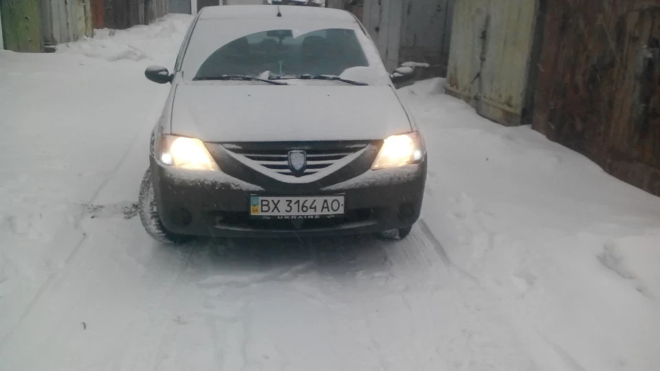 Dacia Logan 2