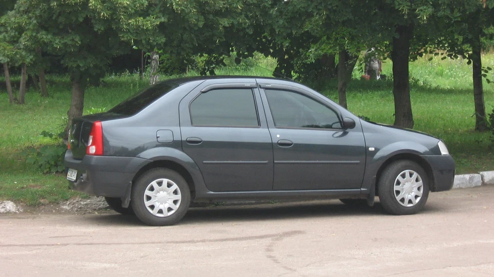 Dacia Logan