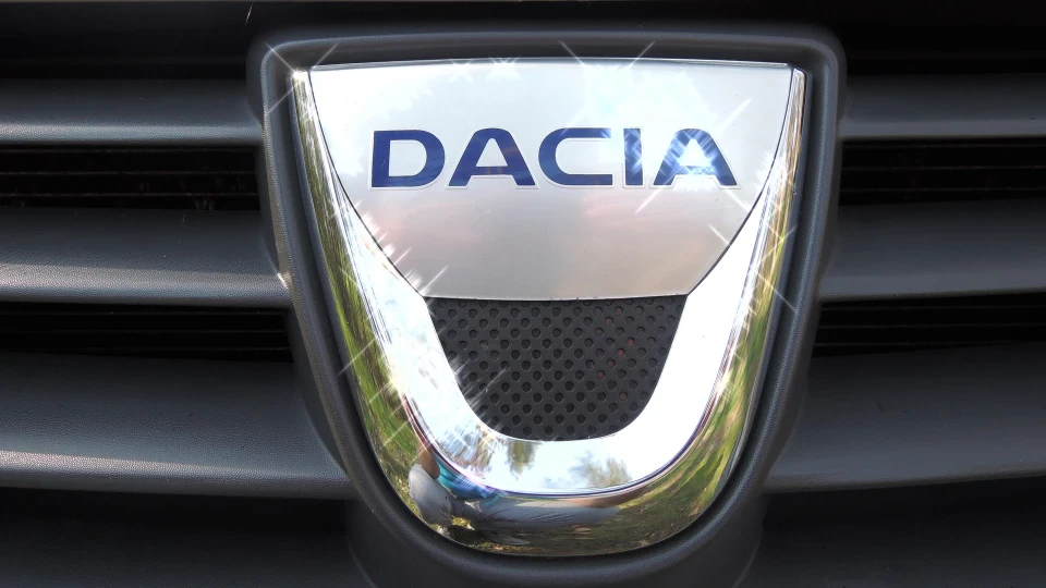 Dacia Logan 4