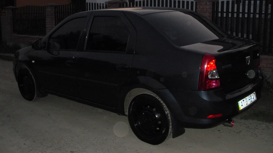 Dacia Logan 4
