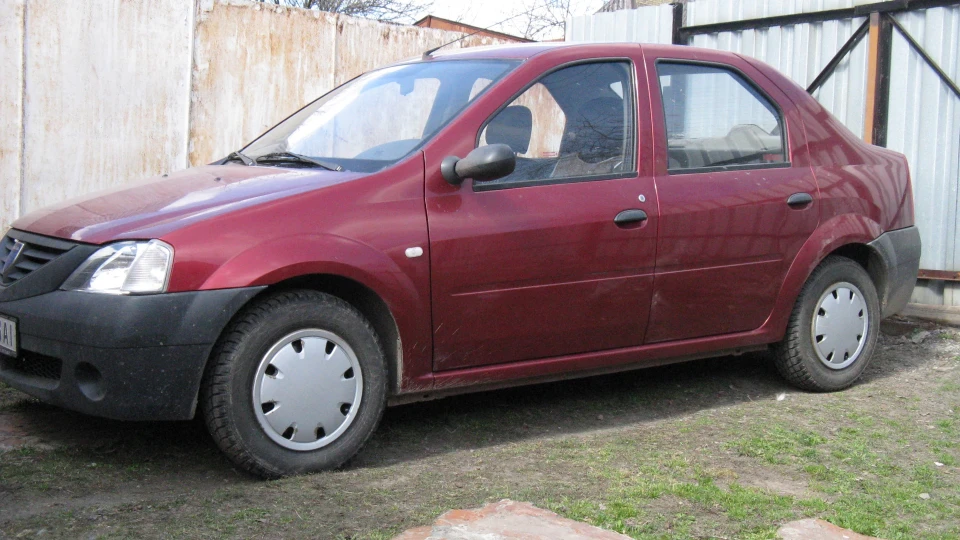 Dacia Logan 2