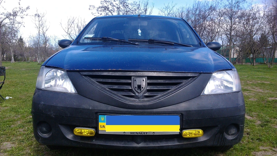 Dacia Logan 2