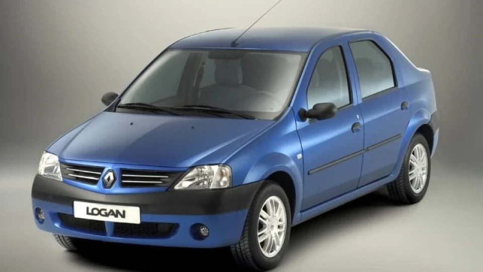 Dacia Logan 2
